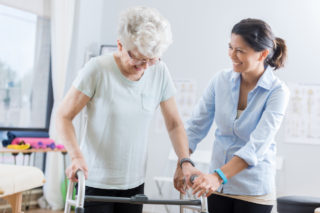 Physiotherapy for Seniors