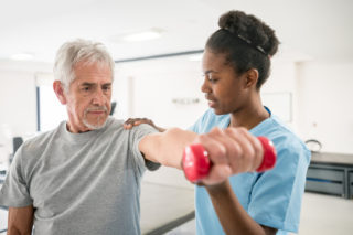 Physiotherapy for Seniors