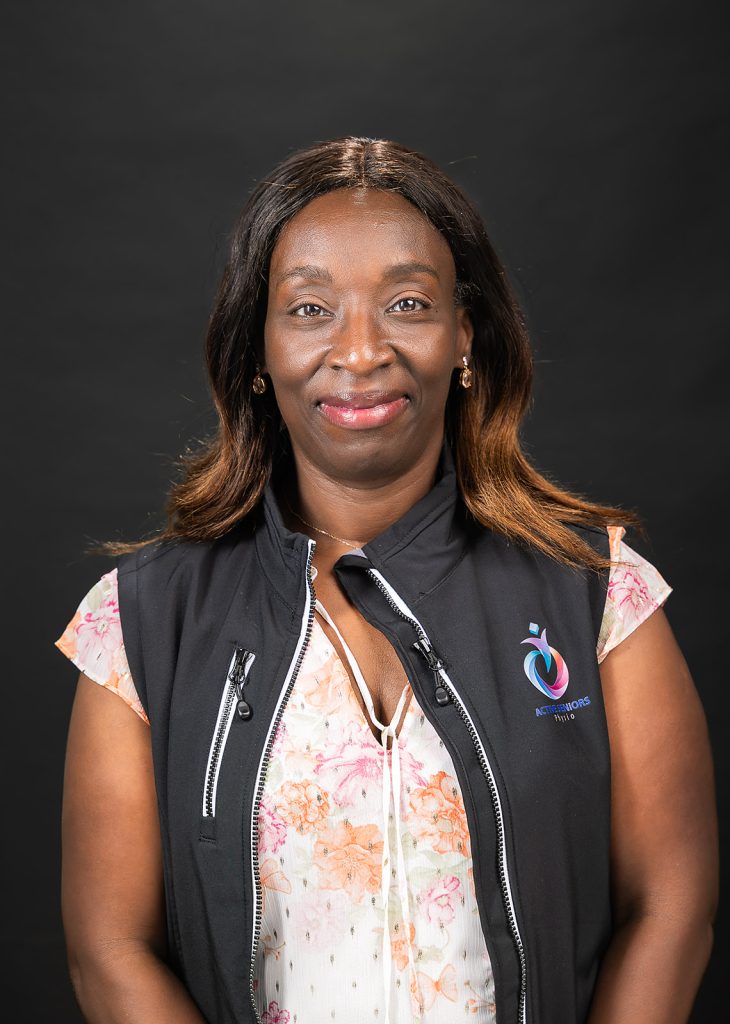 Mrs. Olabisi (Ola) Bamgbade