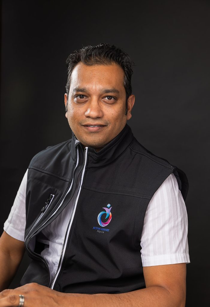 Sanjay Mohan