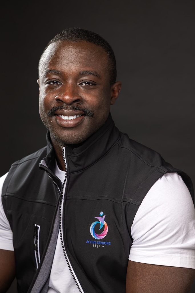 Tim Bamgbade